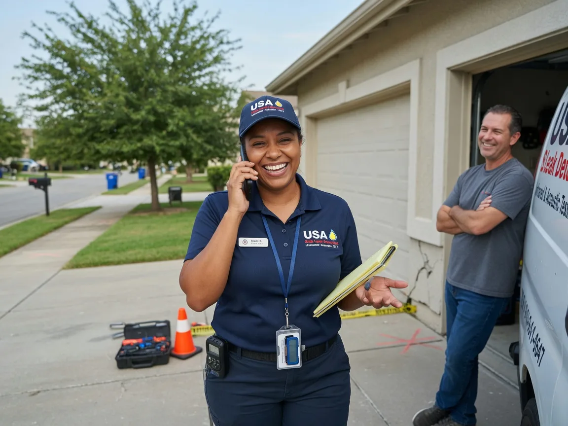 Slab Leak Repair La Habra, CA FAQs